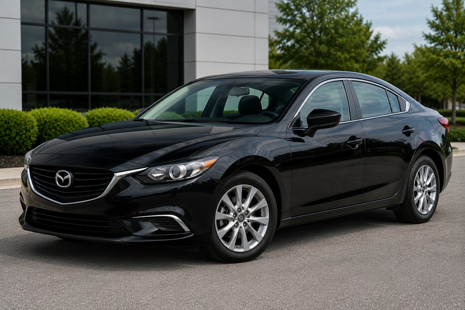2015 Mazda Mazda6
