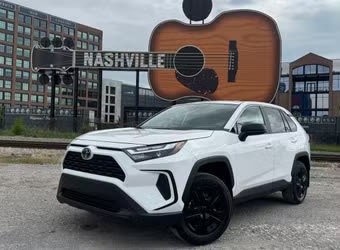 2025 Toyota RAV4