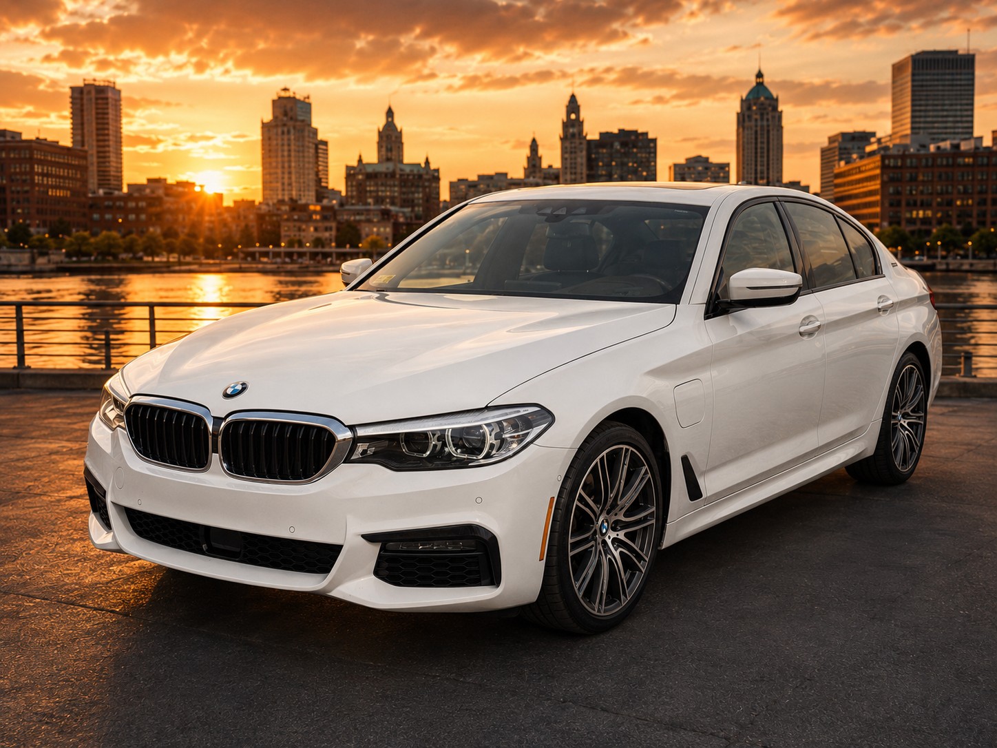 2018 BMW 5 Series