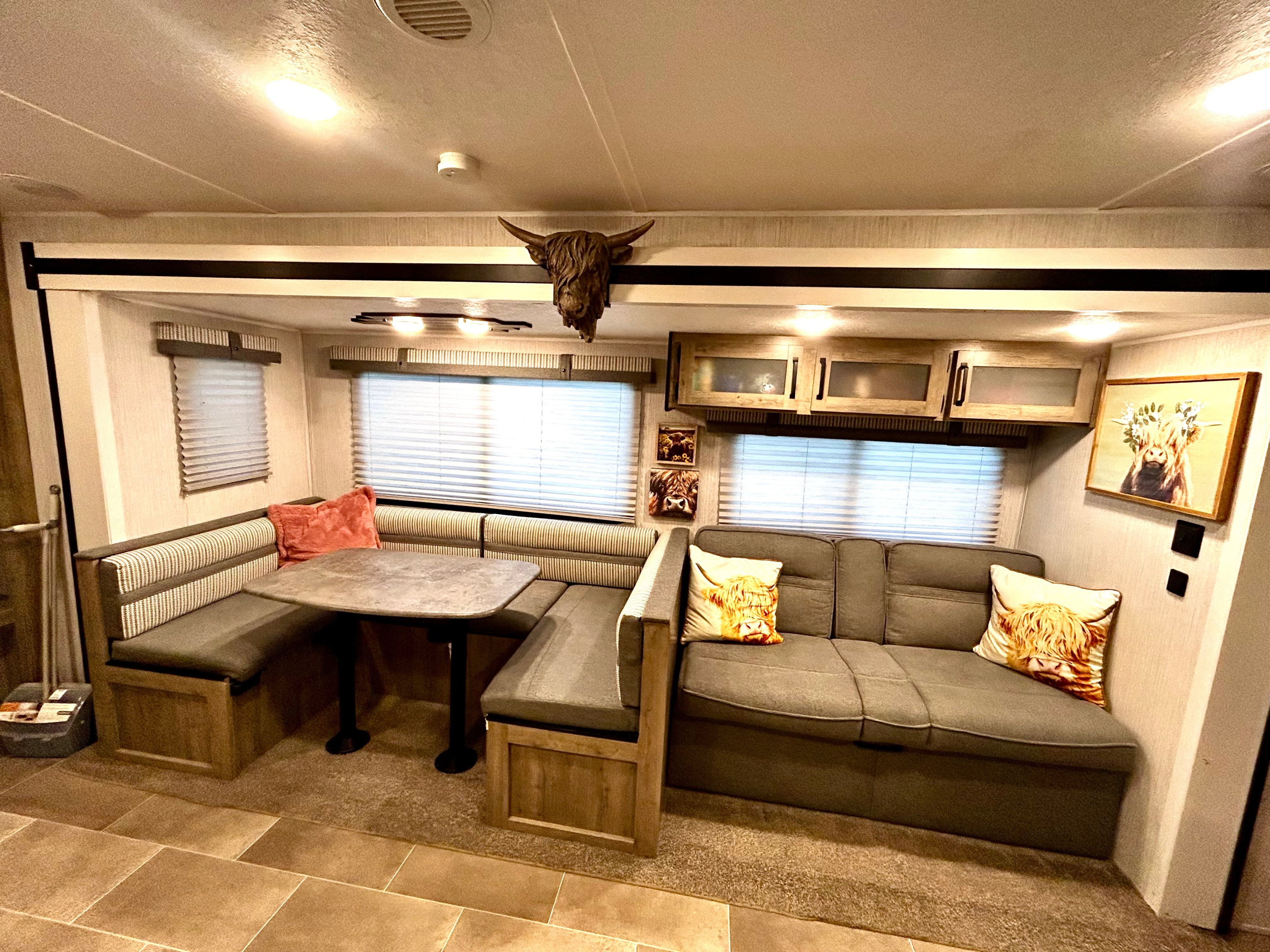 The Highland Hideaway