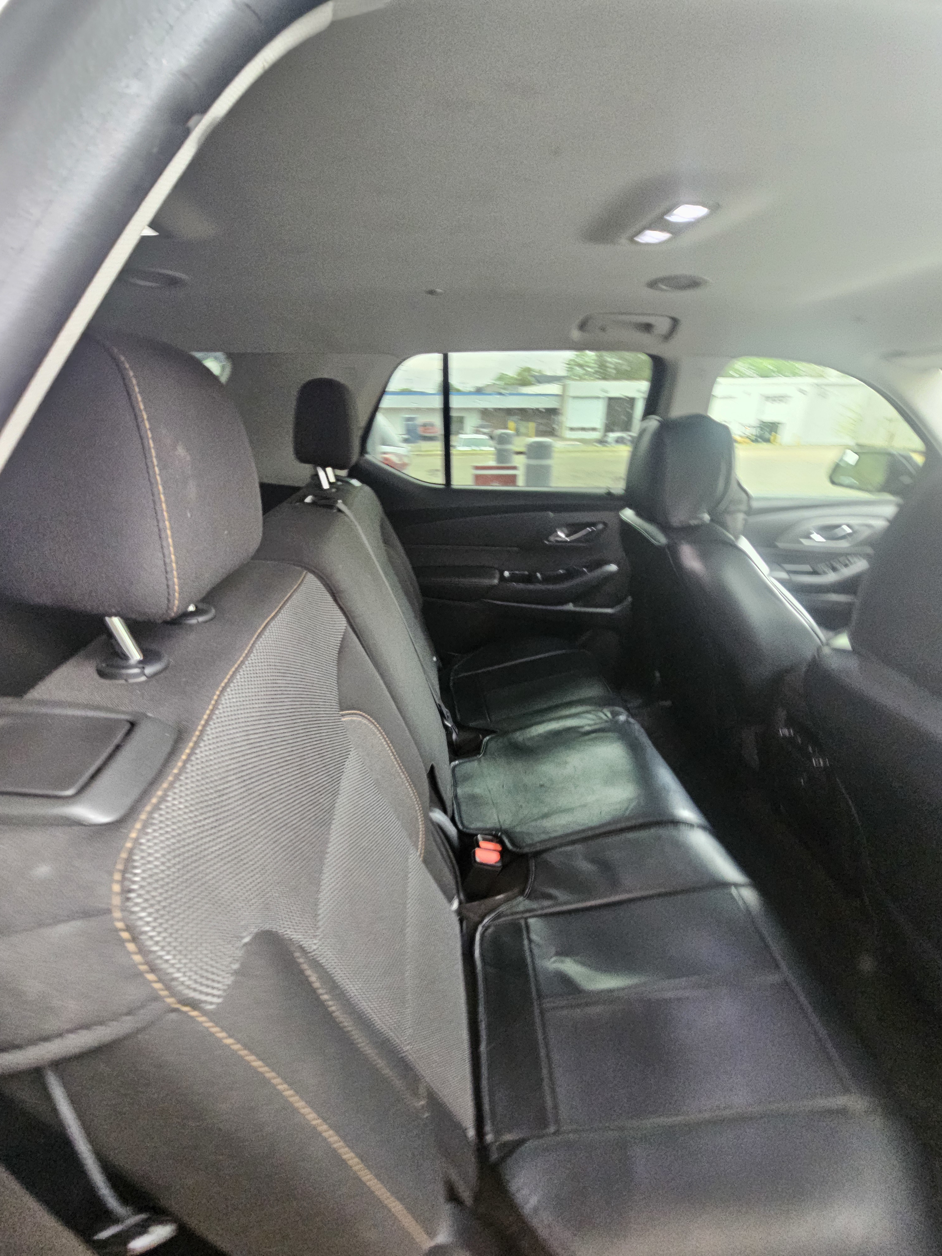 2019 Chevrolet Traverse
