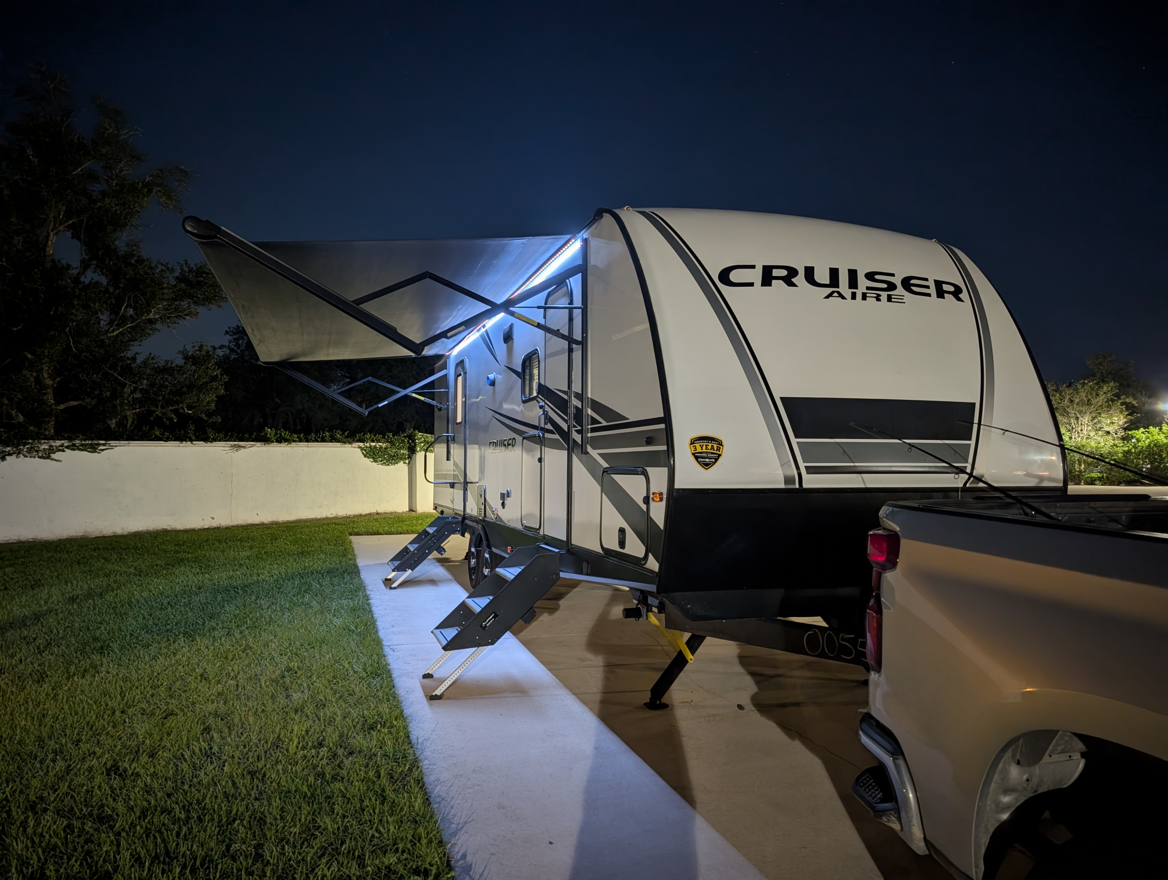 Emerald Coast Cruiser