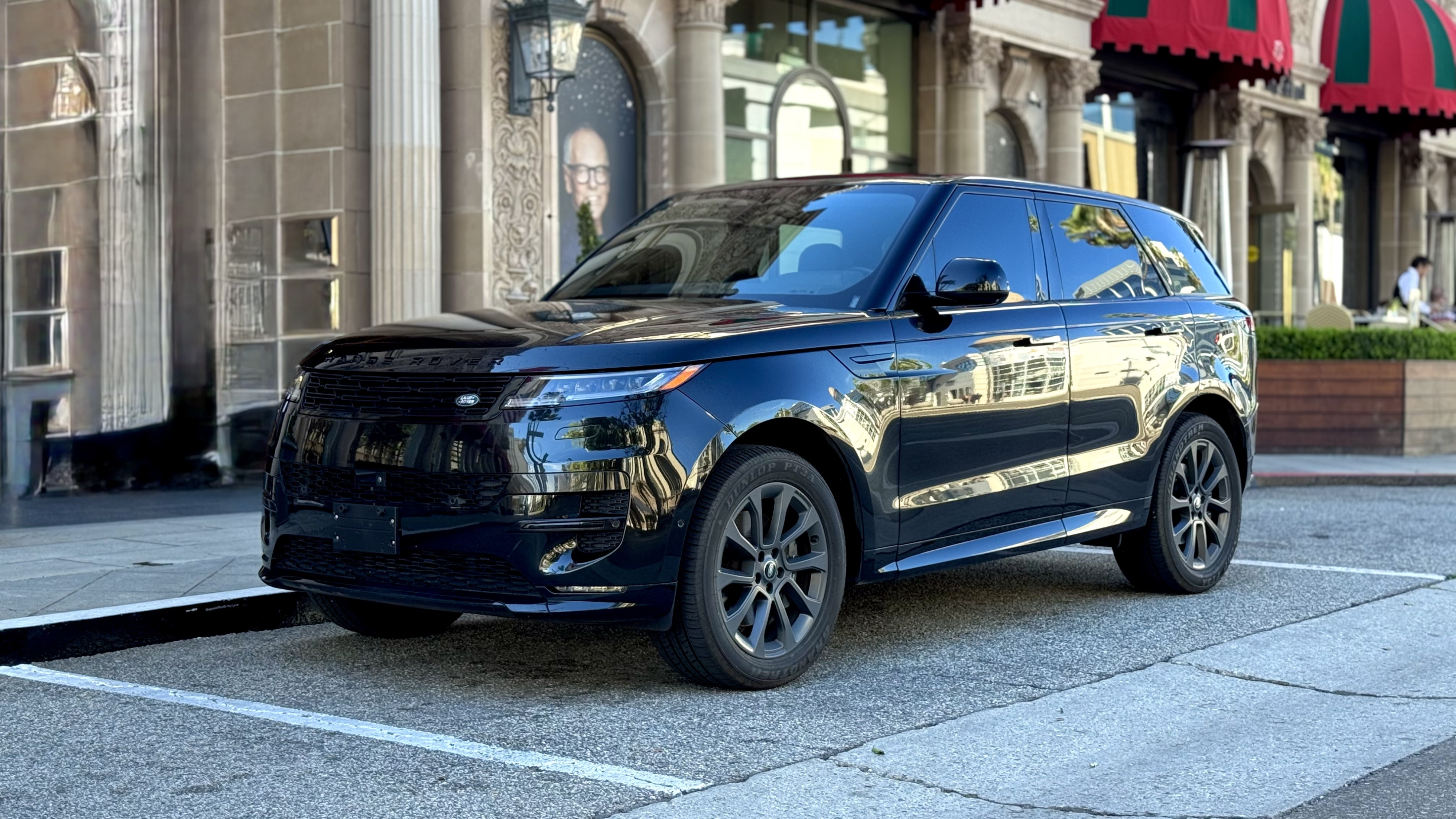 2024 Land Rover sport