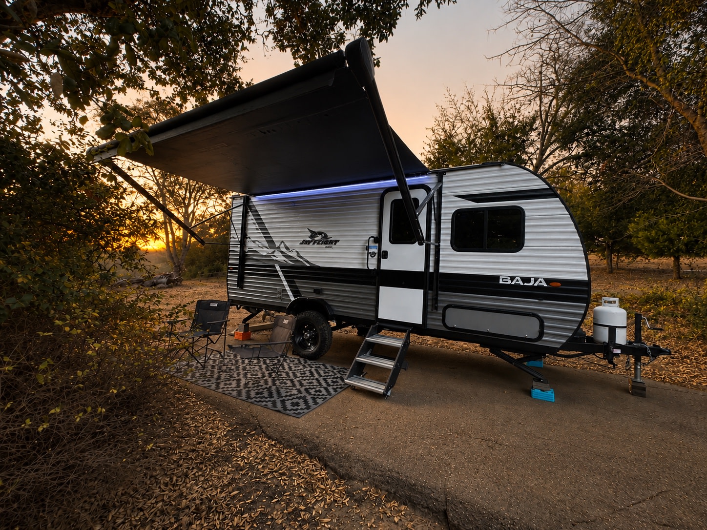 Baja Trim  jayco 174BH