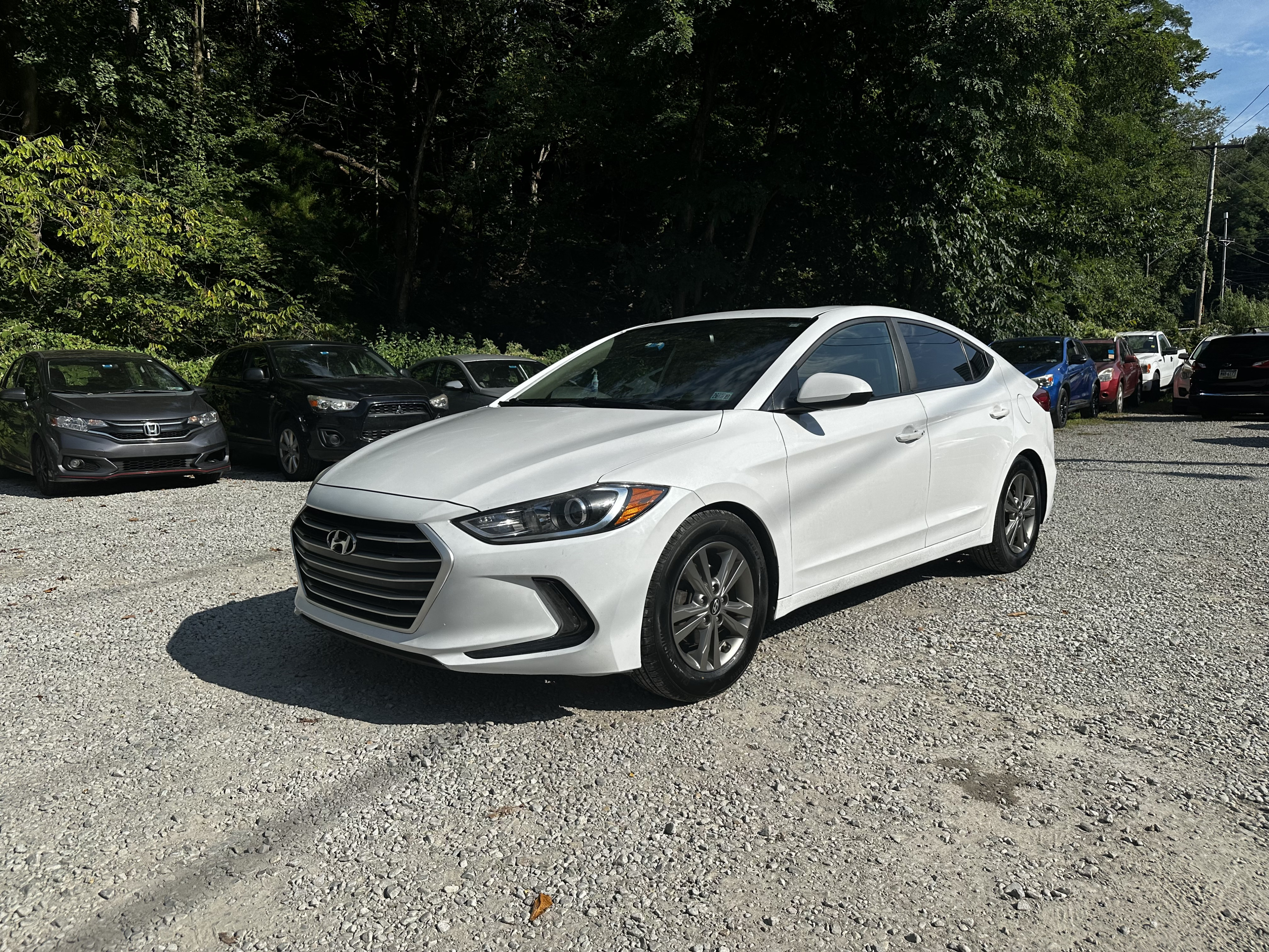 2018 Hyundai Elantra