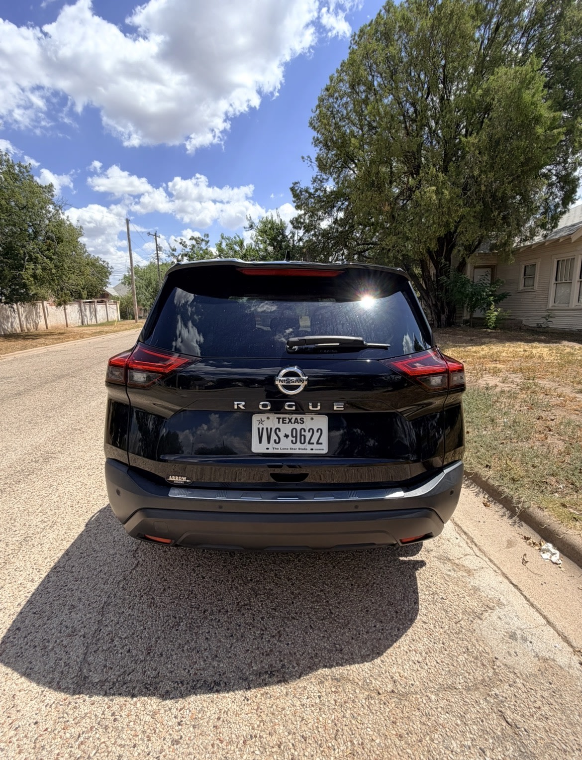 2021 Nissan Rogue Sport