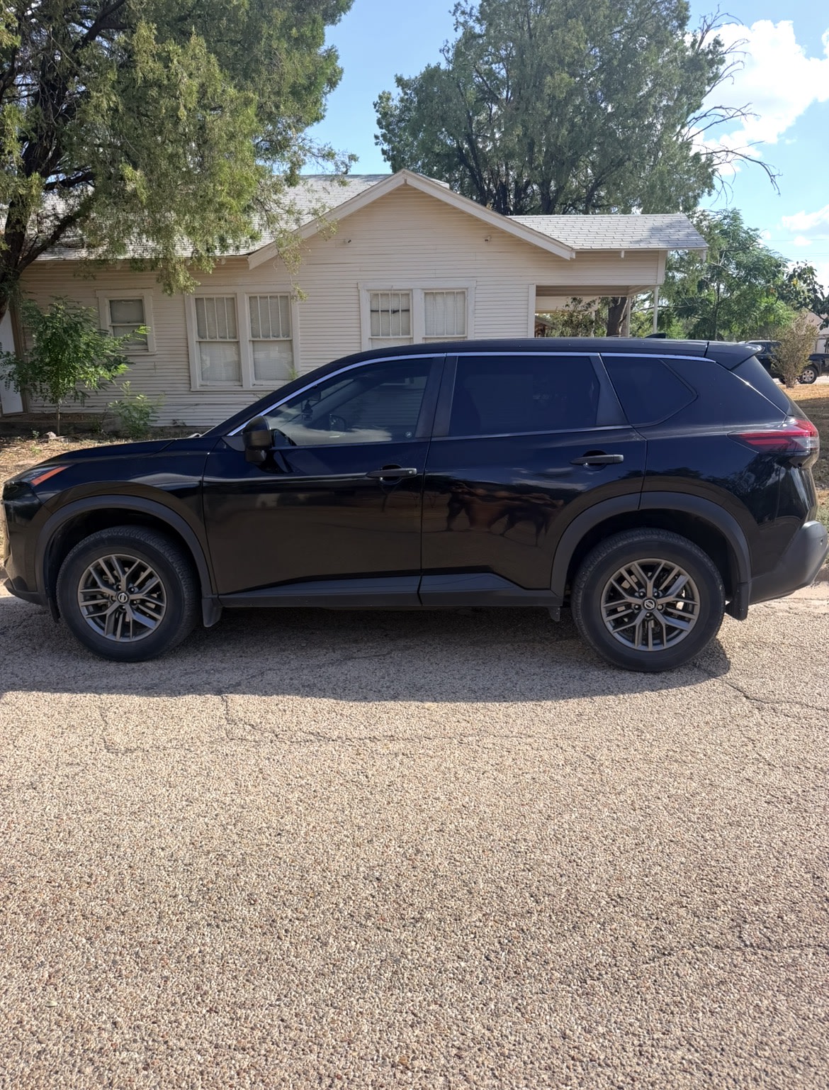 2021 Nissan Rogue Sport