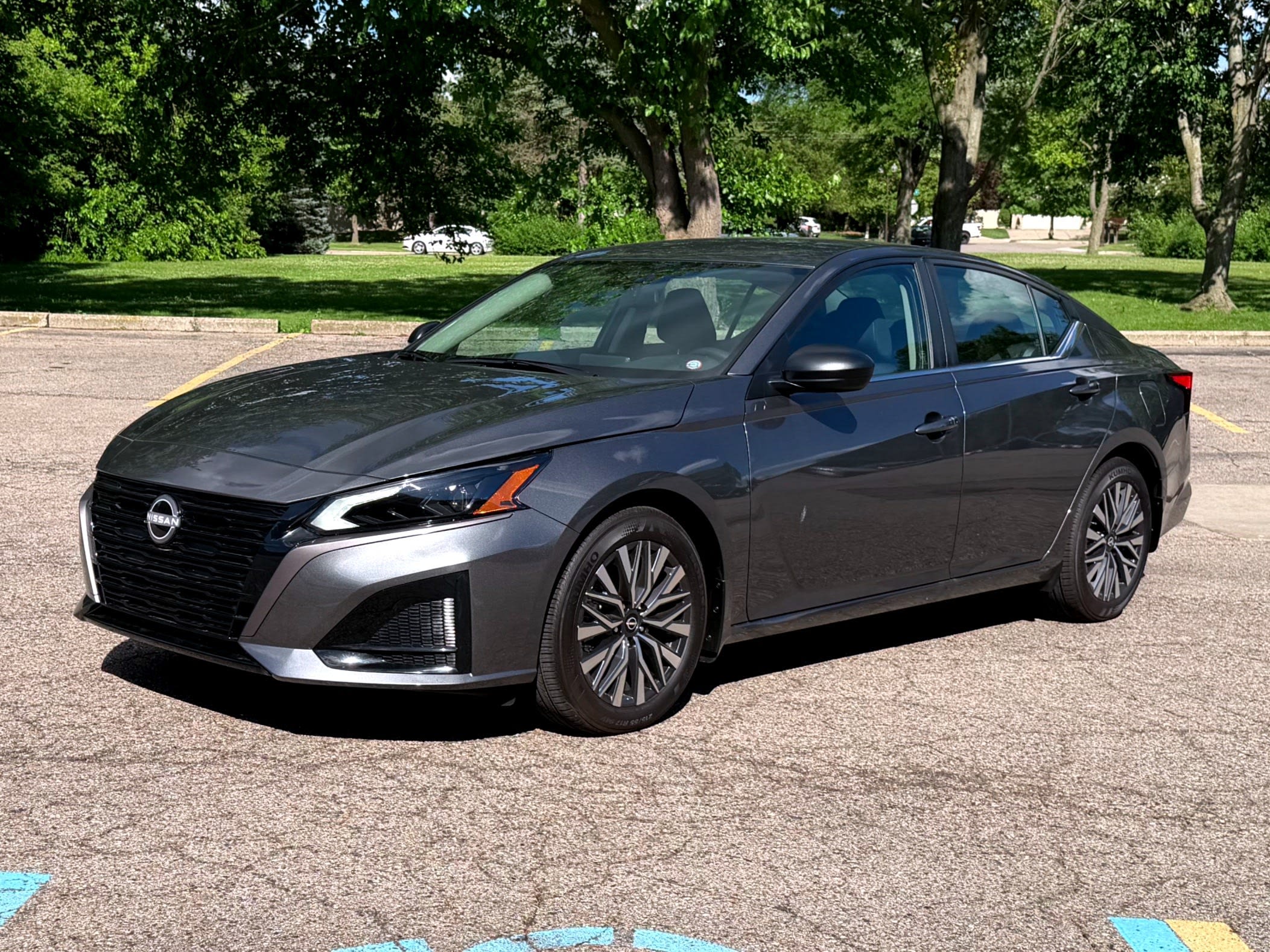 2026 Nissan Altima