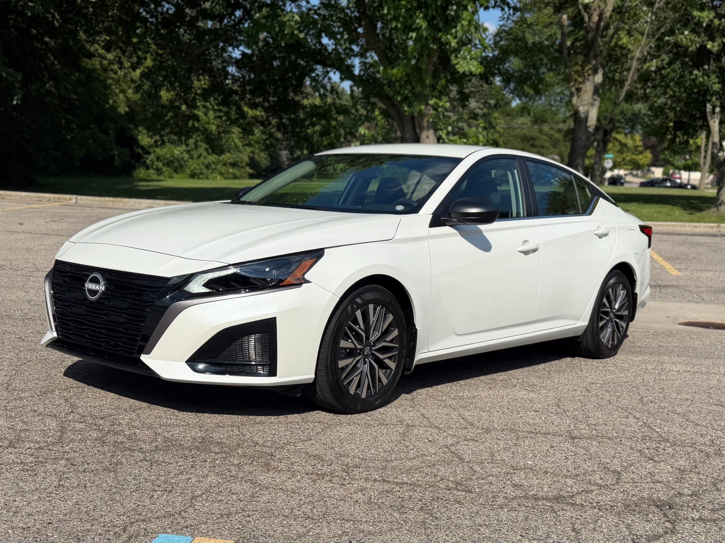 2026 Nissan Altima