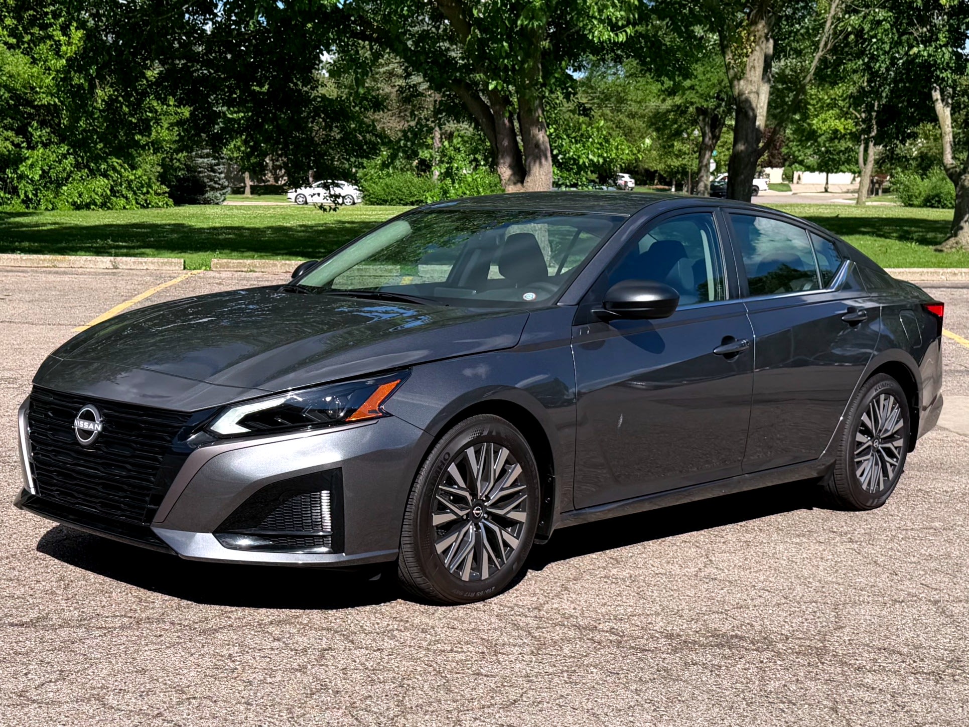 2026 Nissan Altima