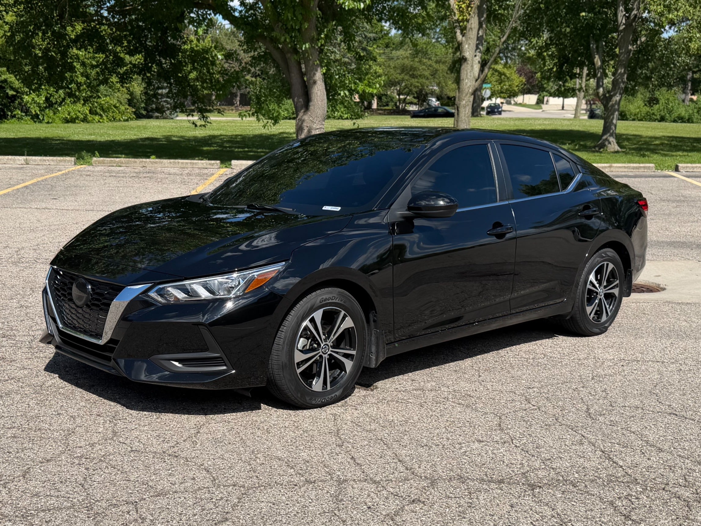2022 Nissan Sentra