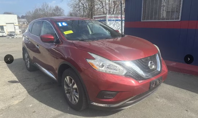 2016 Nissan Murano