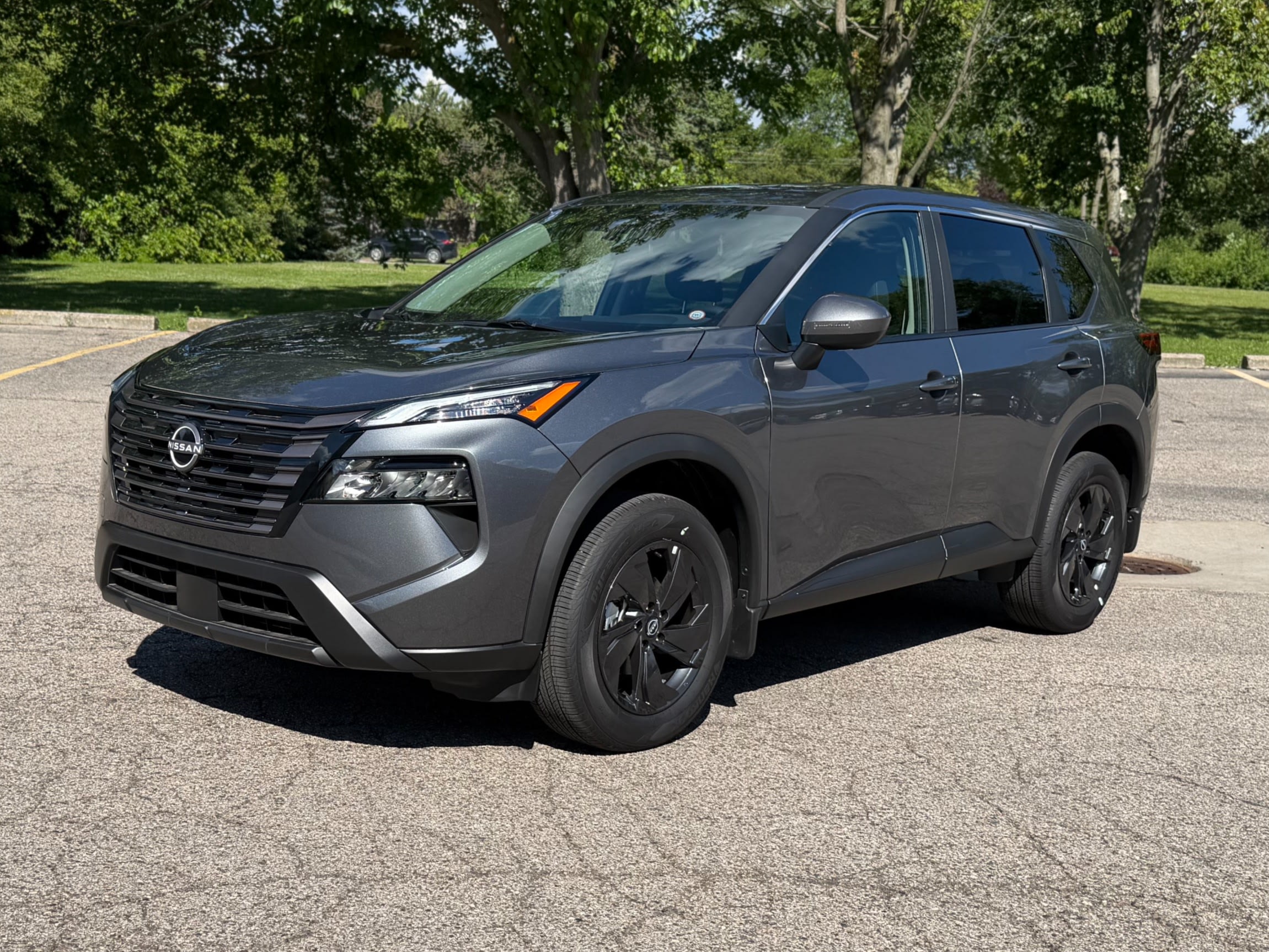 2026 Nissan Rogue