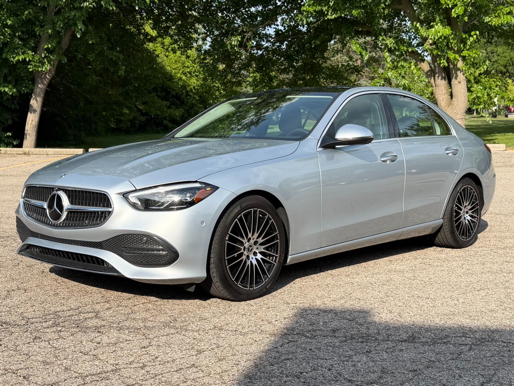 2022 Mercedes-Benz C-Class