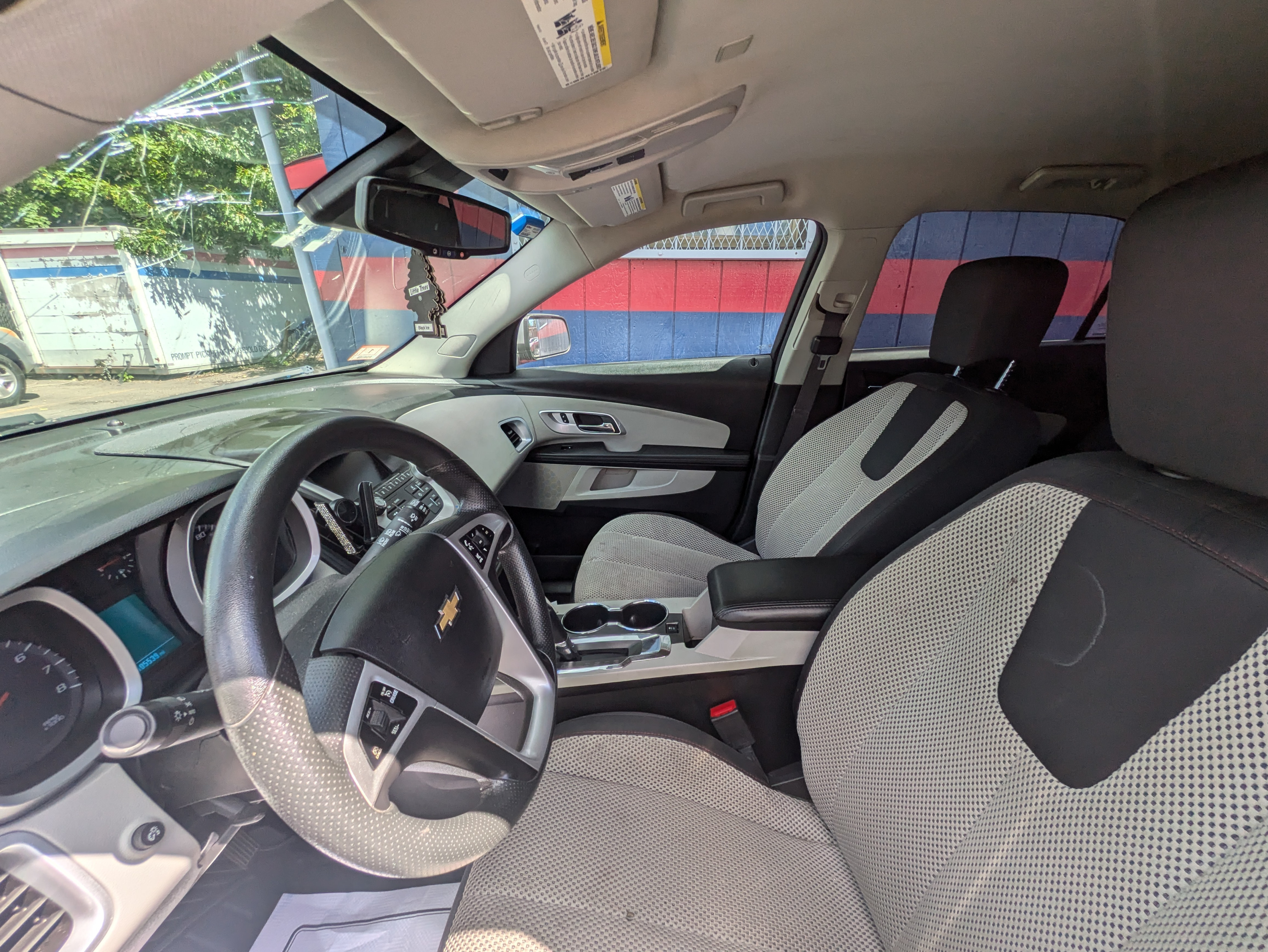 2016 Chevy Equinox