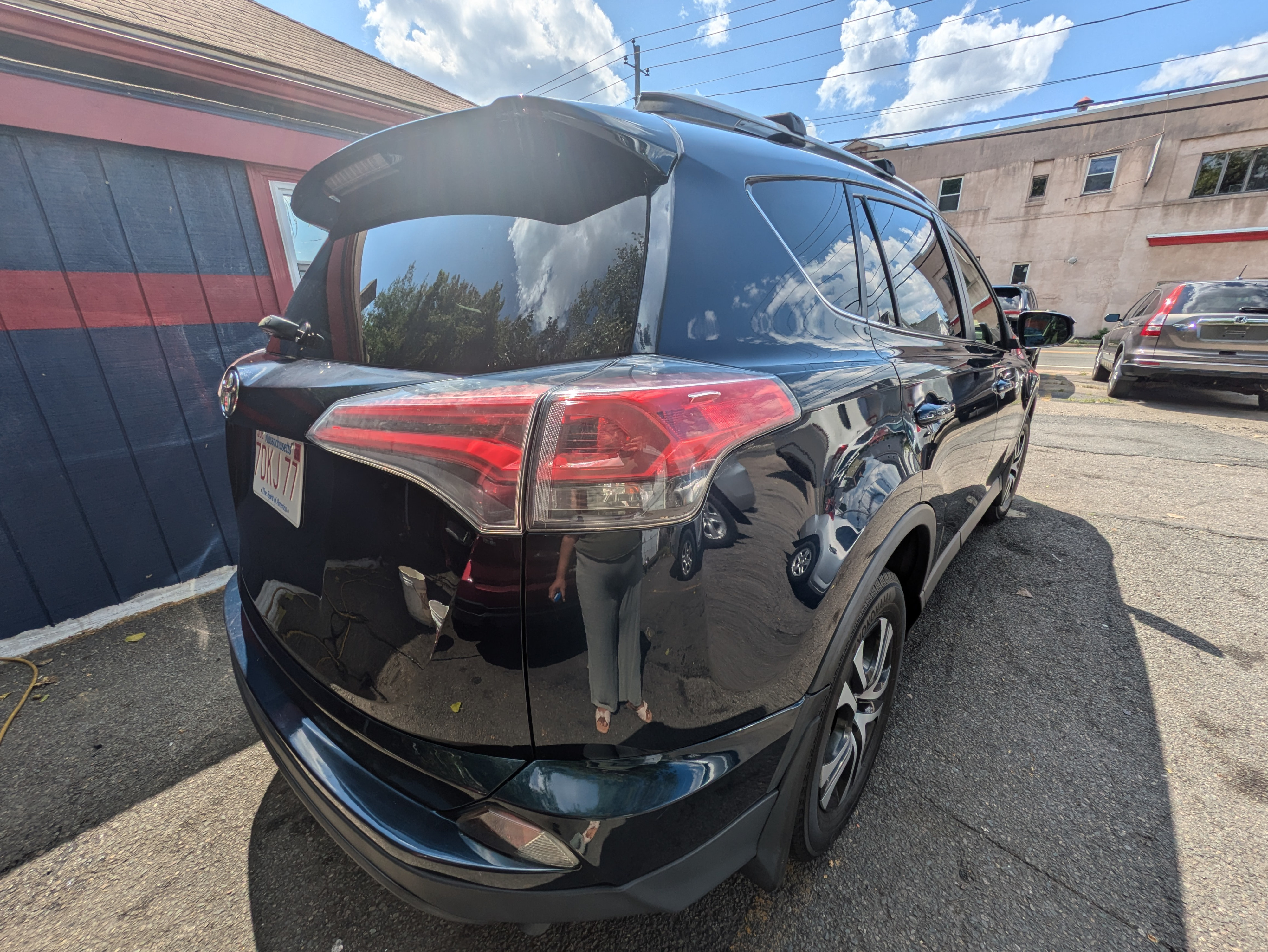 2017 Toyota RAV4