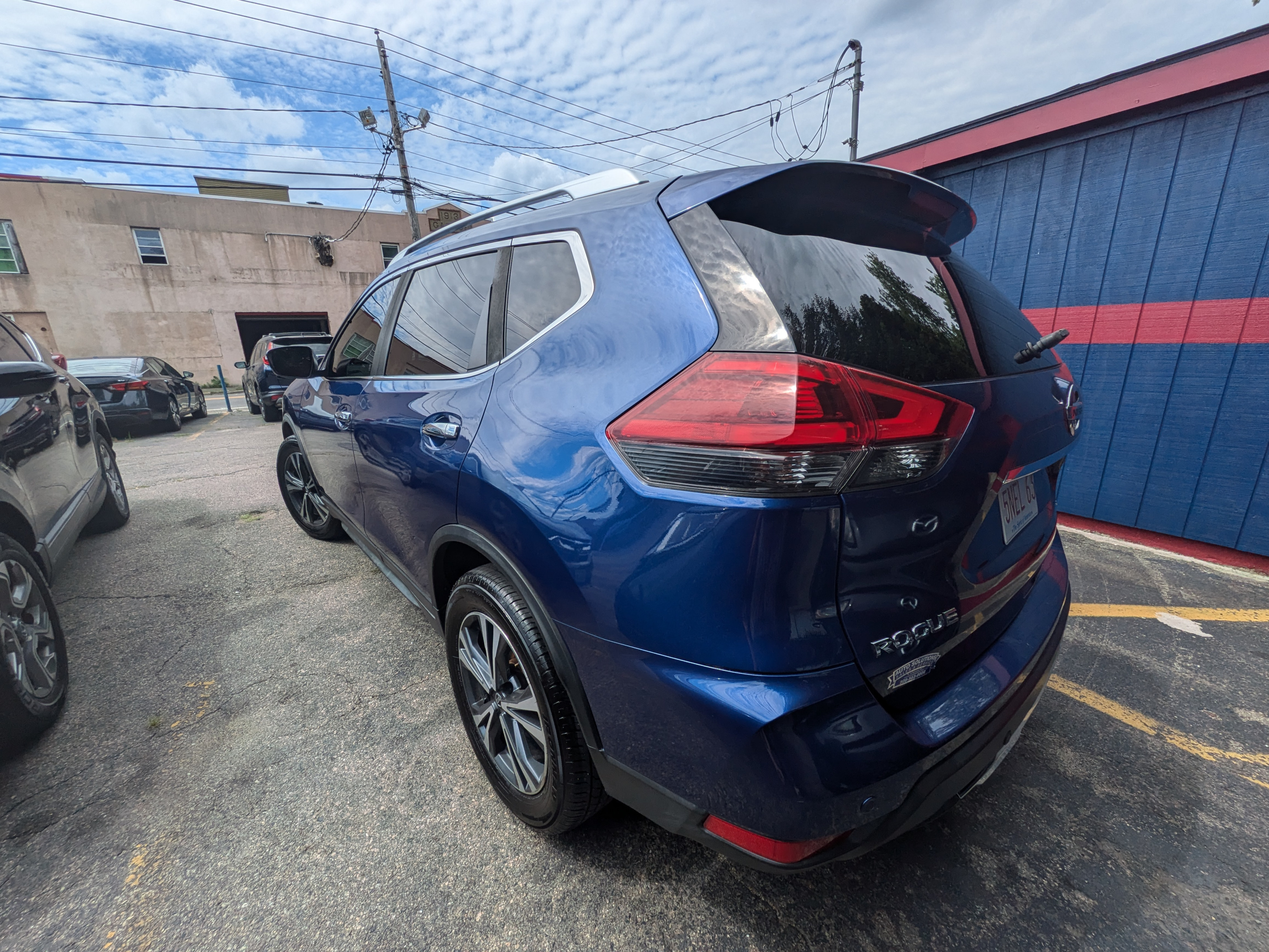 2019 Nissan Rogue
