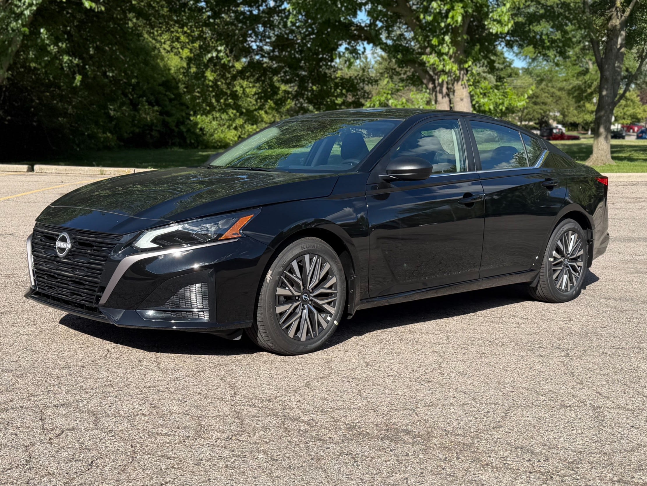 2026 Nissan Altima