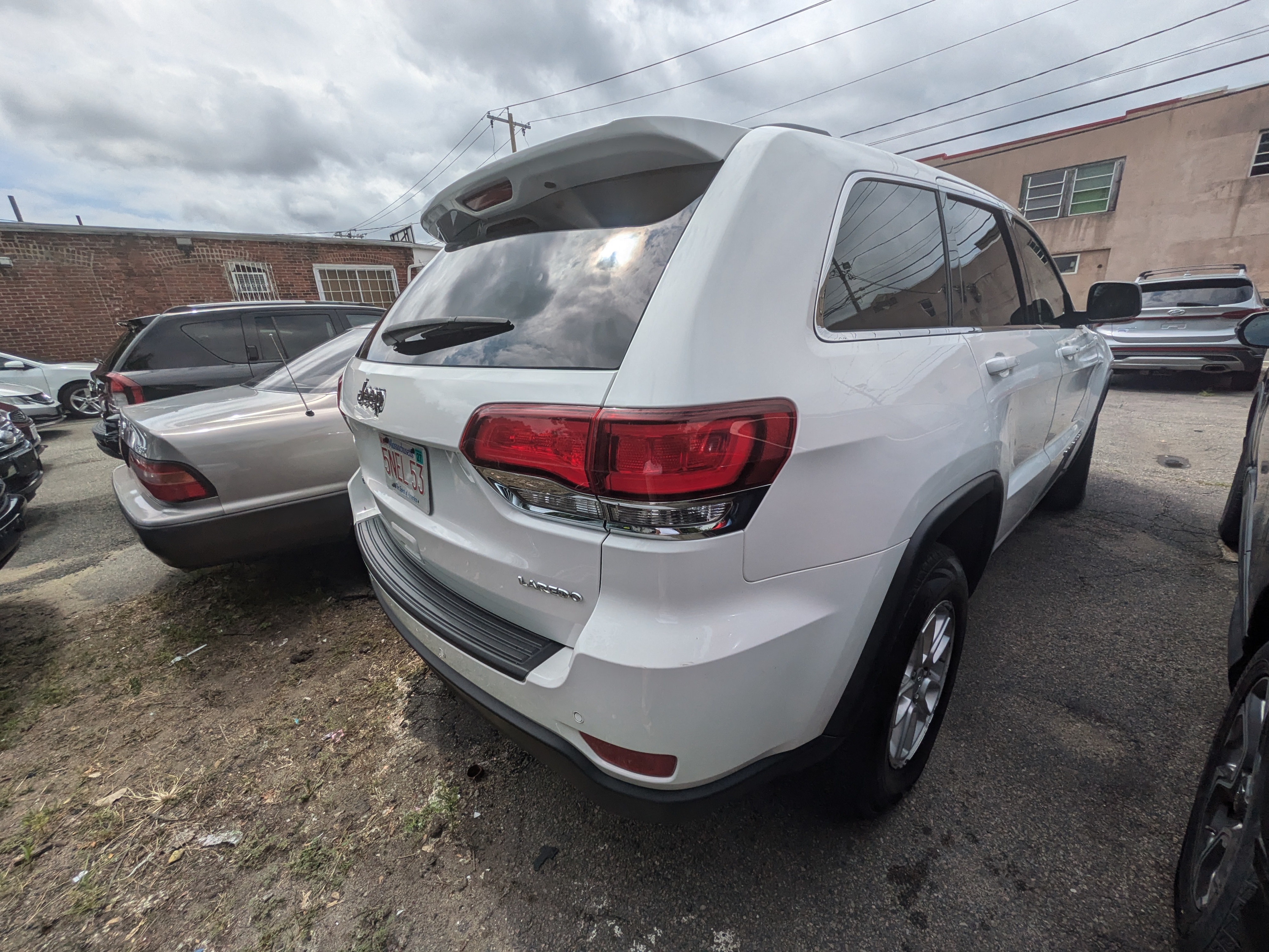 2020 Jeep Grand Cherokee