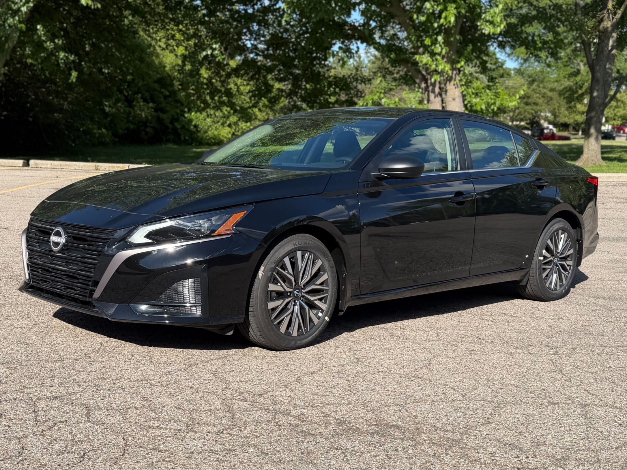 2026 Nissan Altima