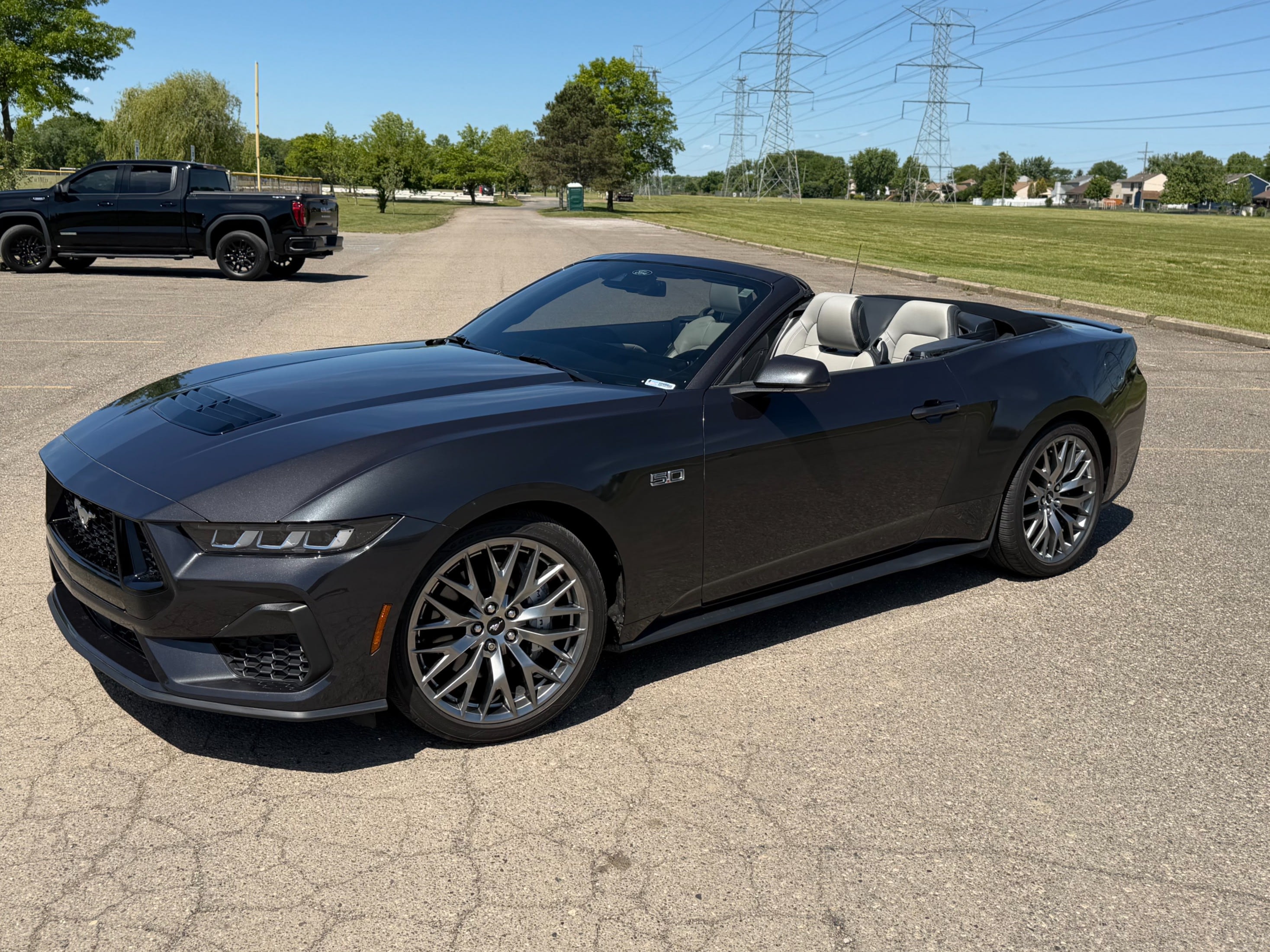 2024 Ford Mustang