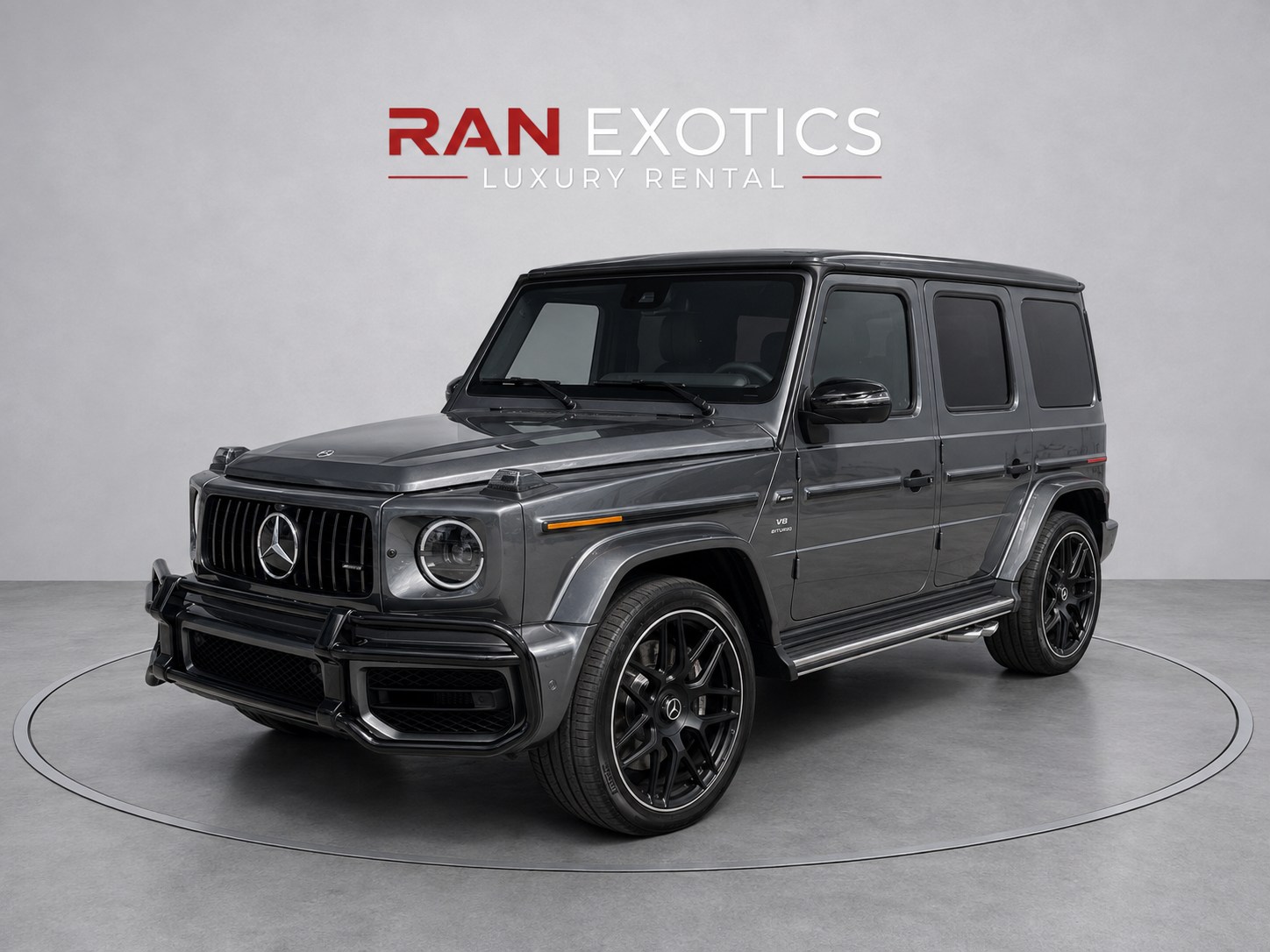 2020 Mercedes-Benz G63
