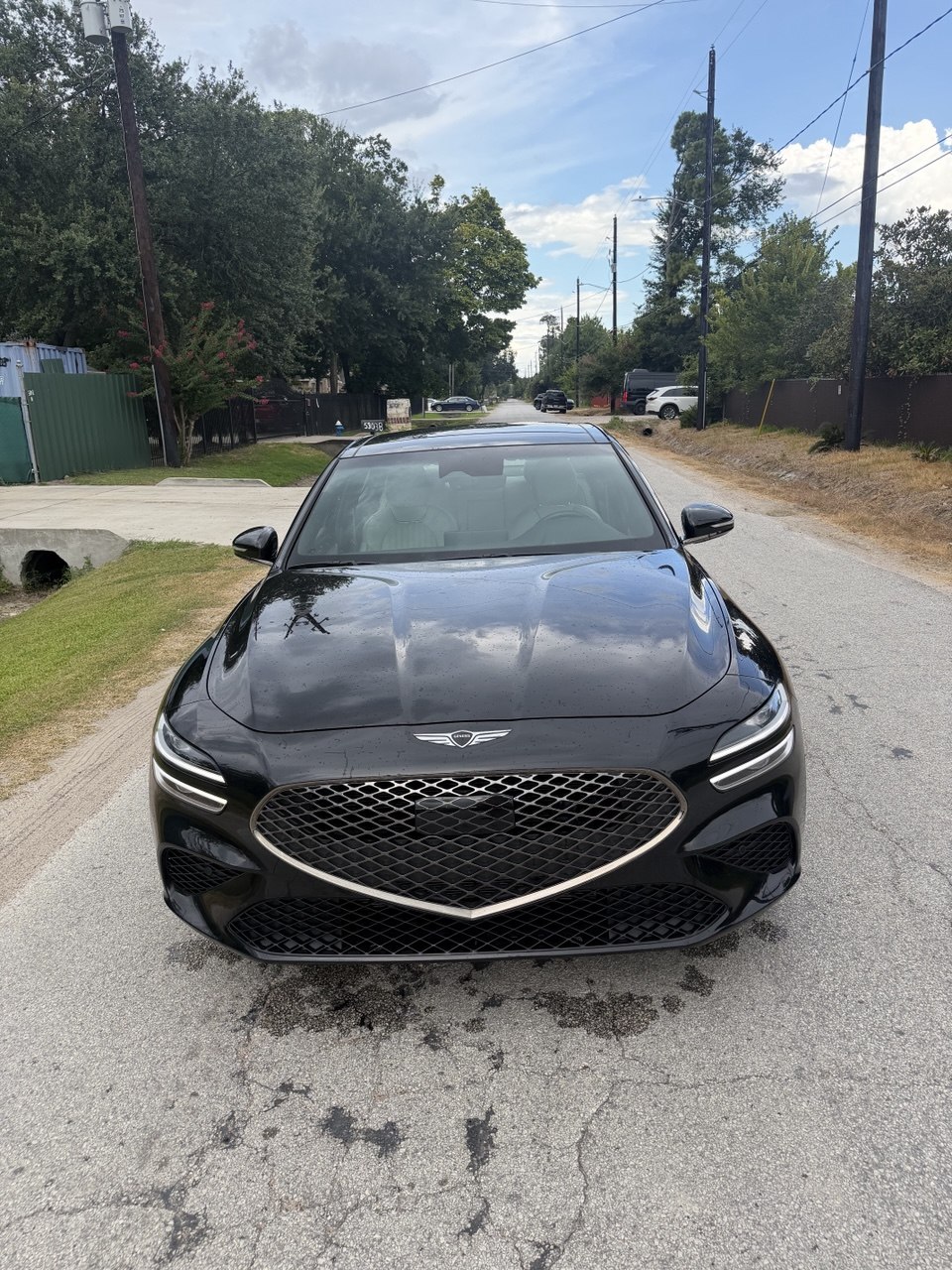 2024 Genesis G70