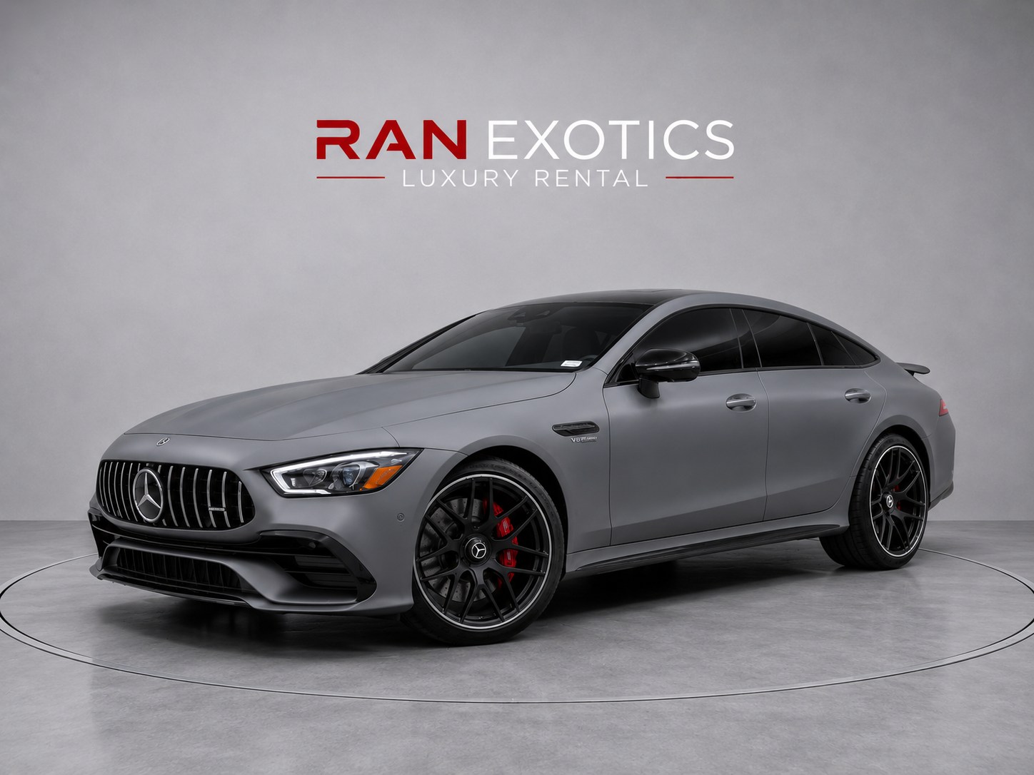2022 Mercedes-Benz GT 53