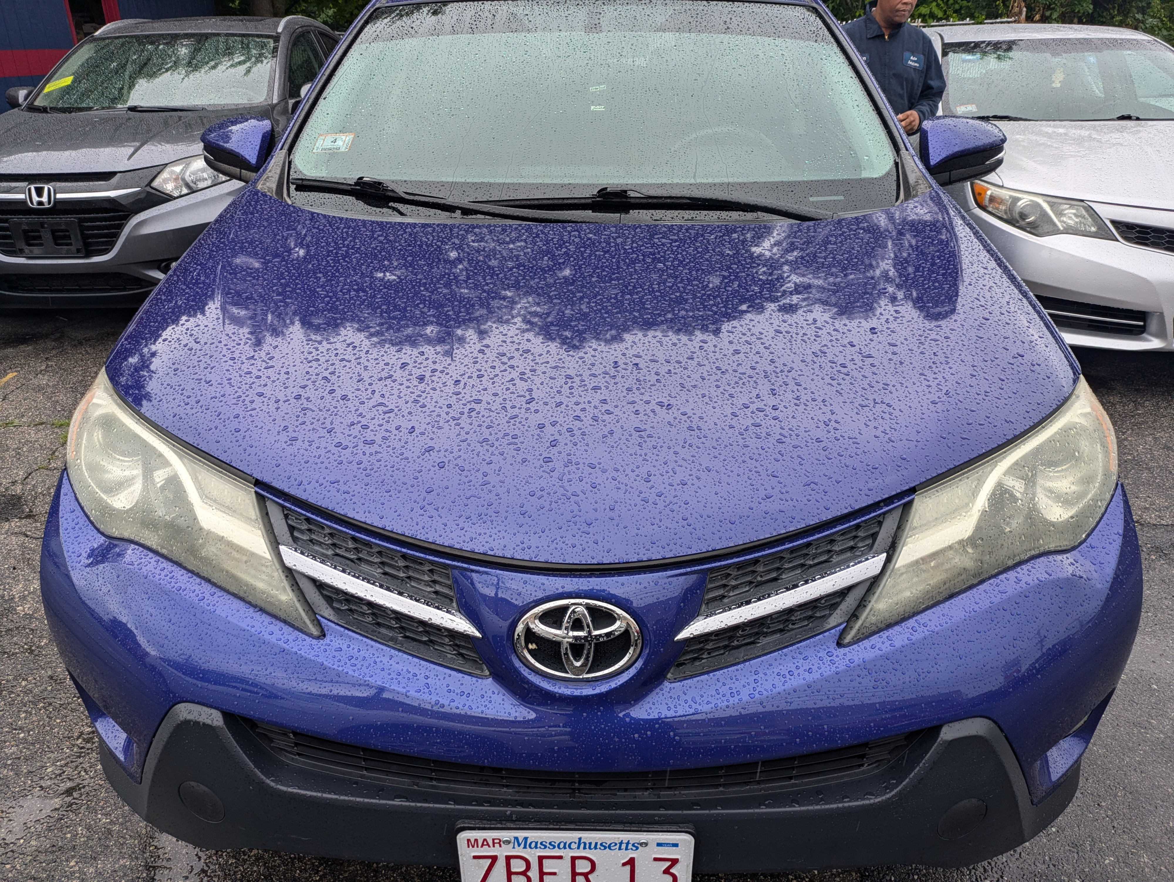 2014 Toyota RAV4