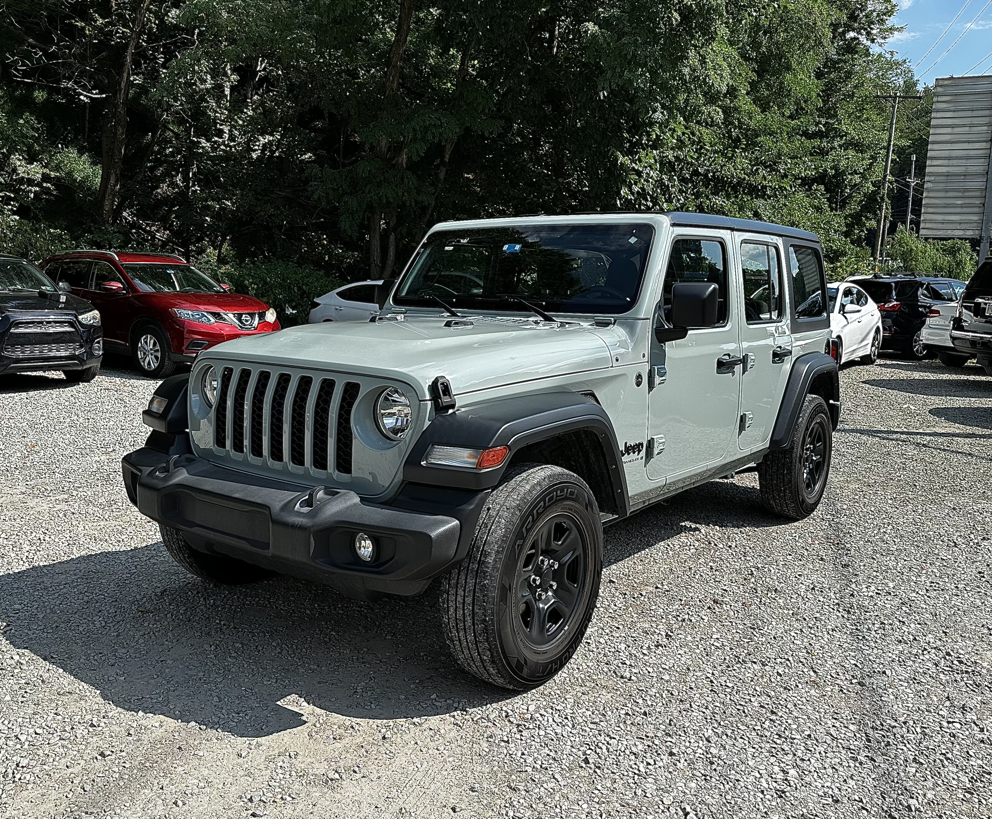 2024 Jeep Wrangler