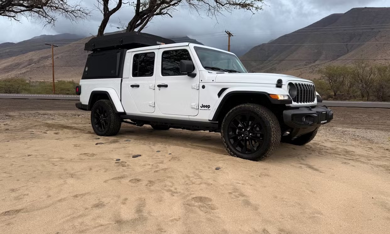 2025 Jeep Gladiator