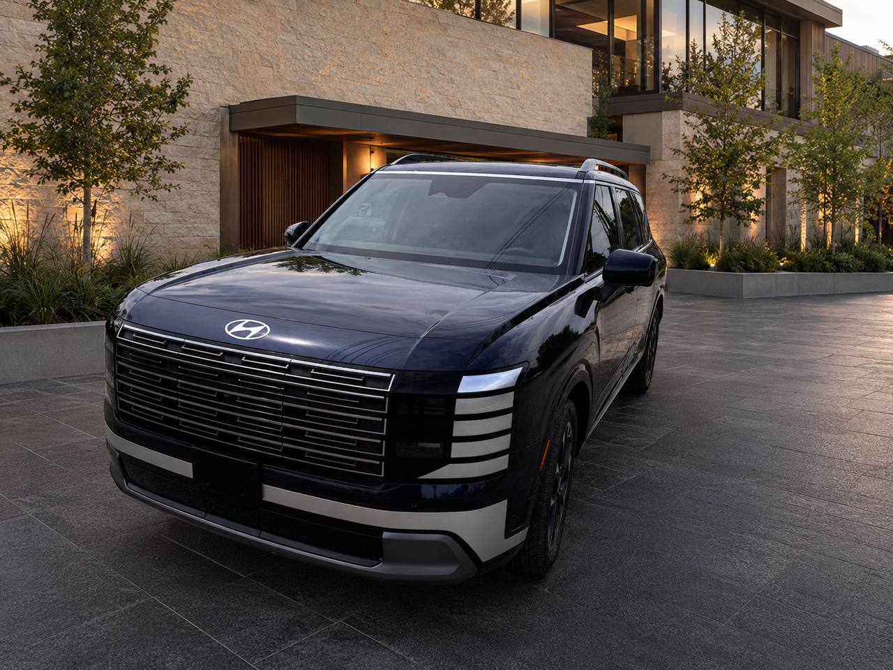 2026 Hyundai Palisade Hybrid
