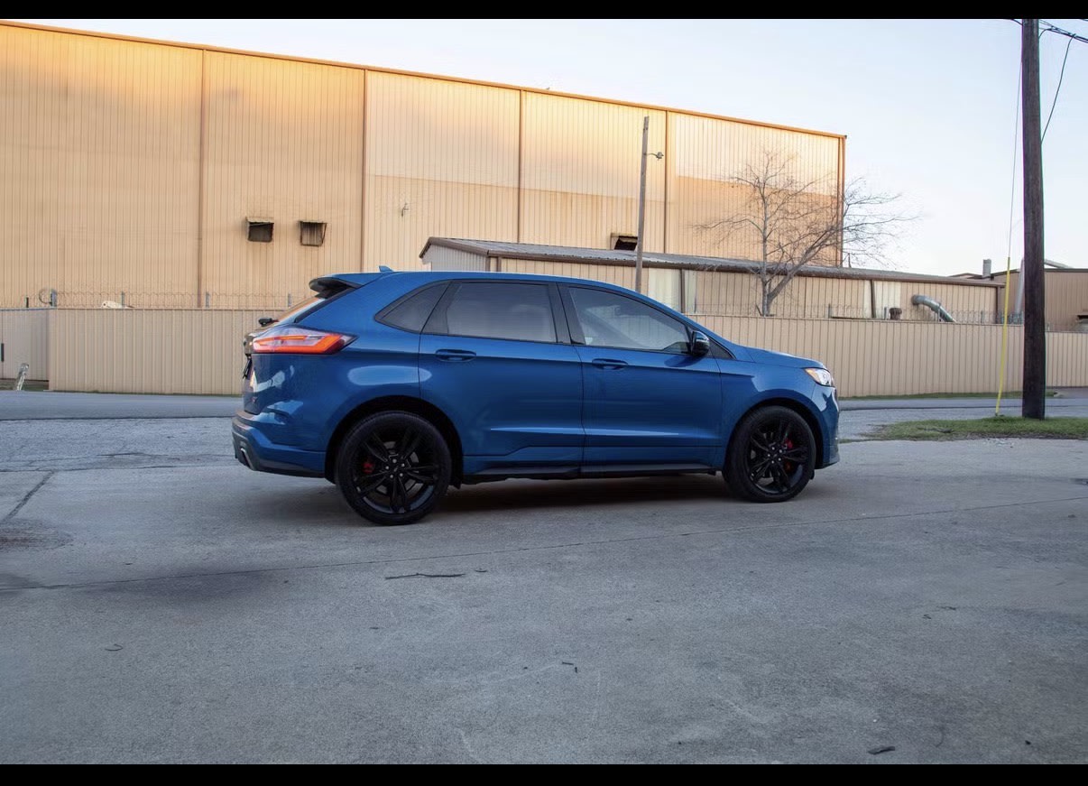 2020 Ford Edge