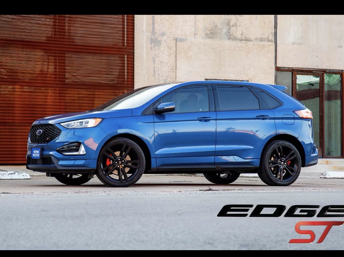 2020 Ford Edge