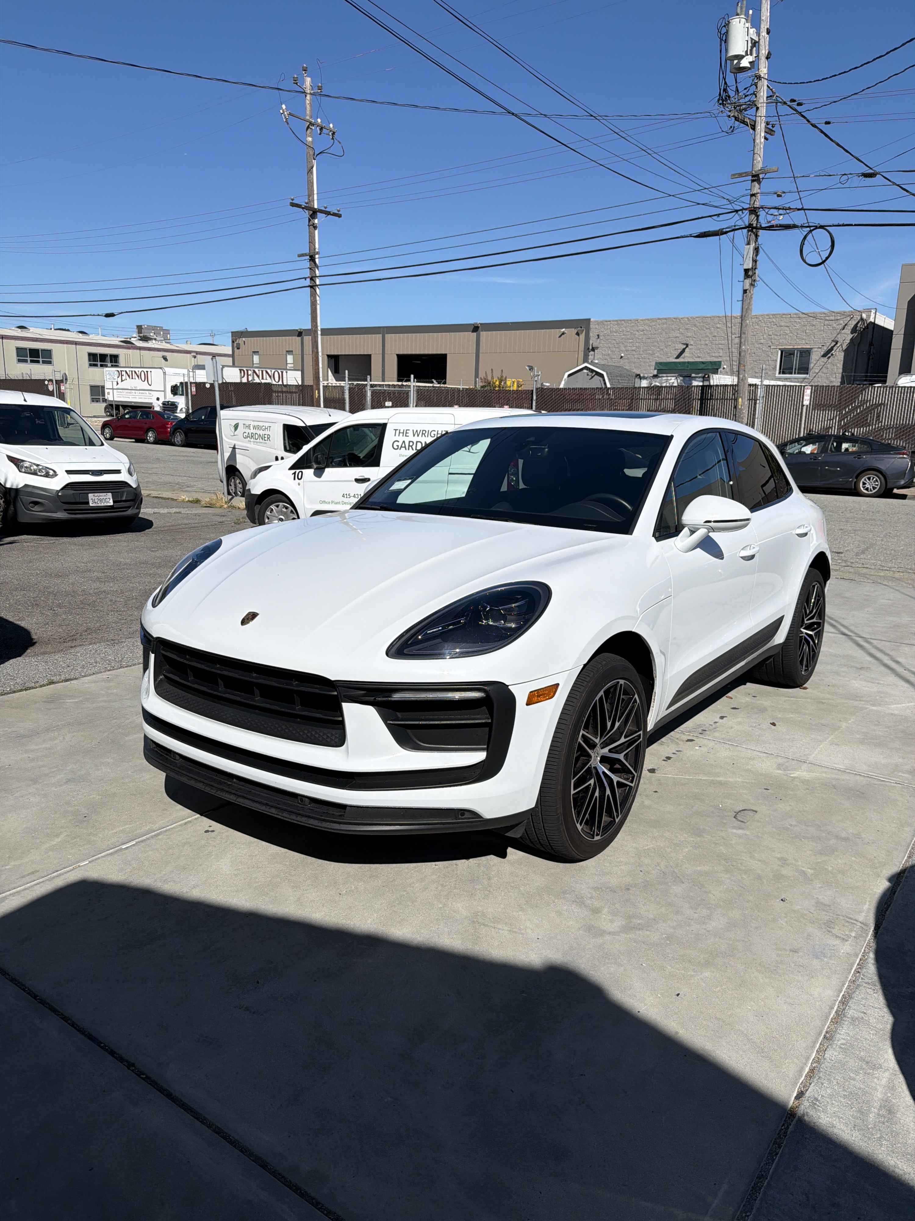 2022 Porsche Macan