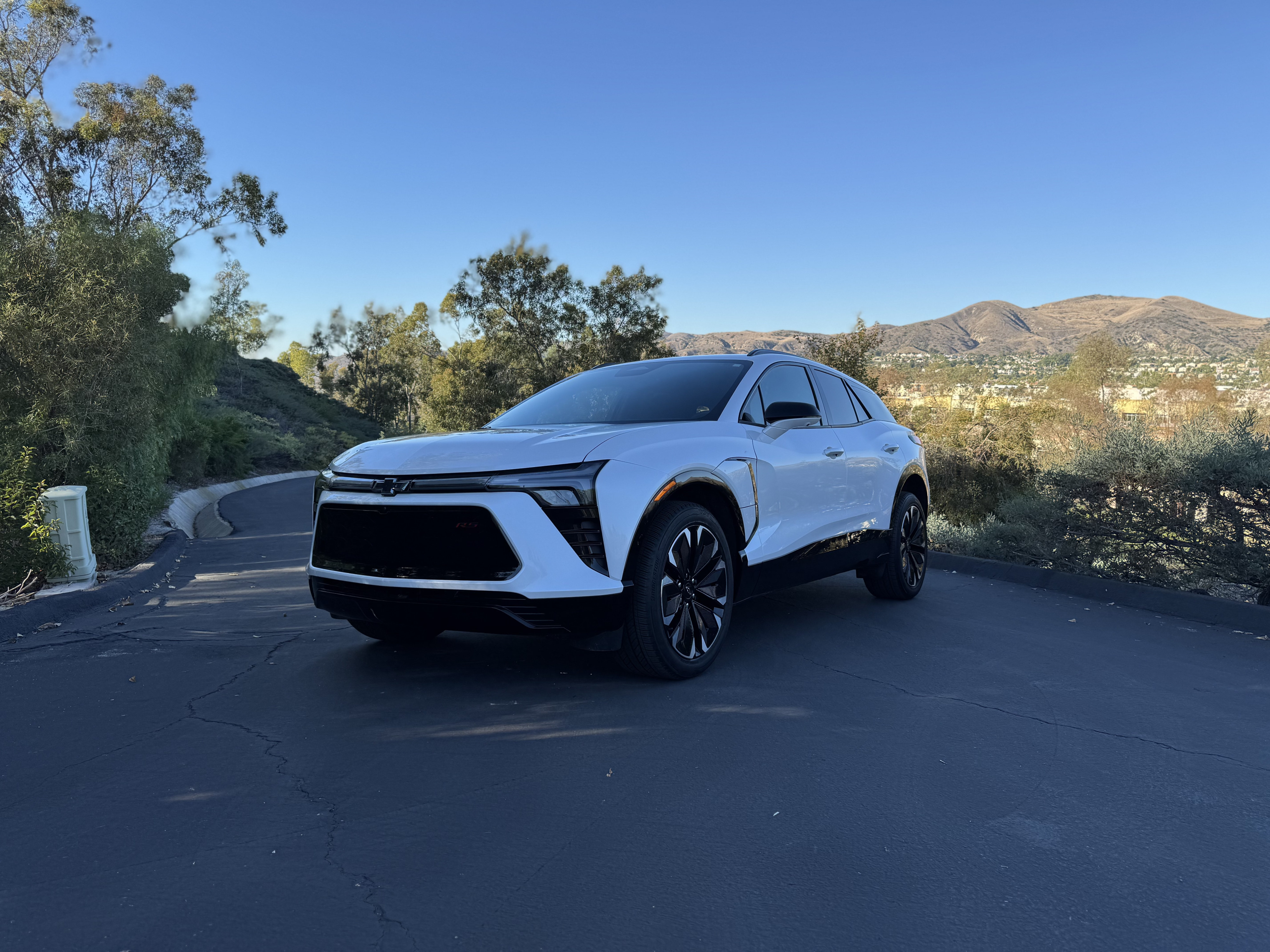 2025 Chevrolet Blazer EV
