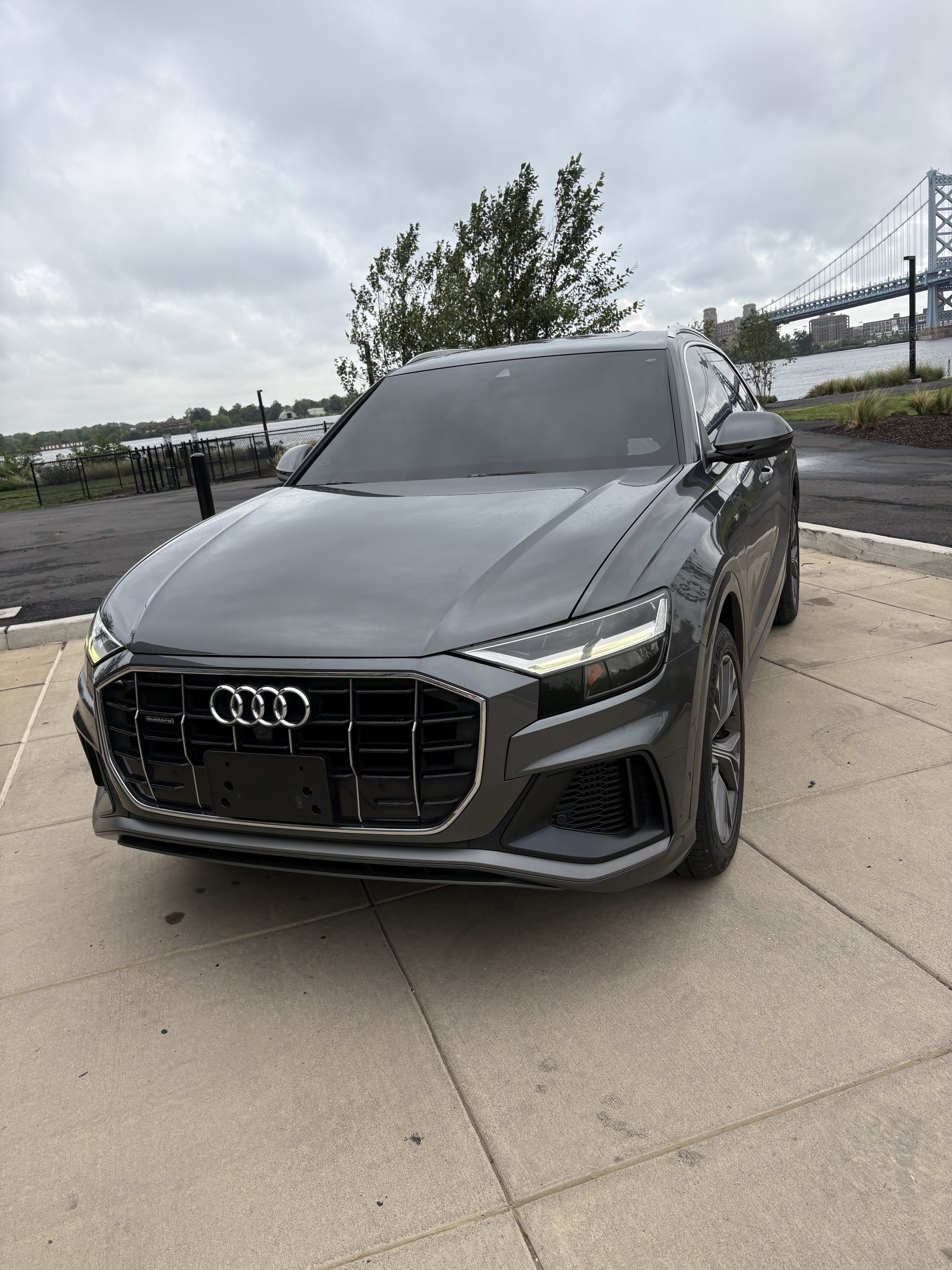 2021 Audi Q8