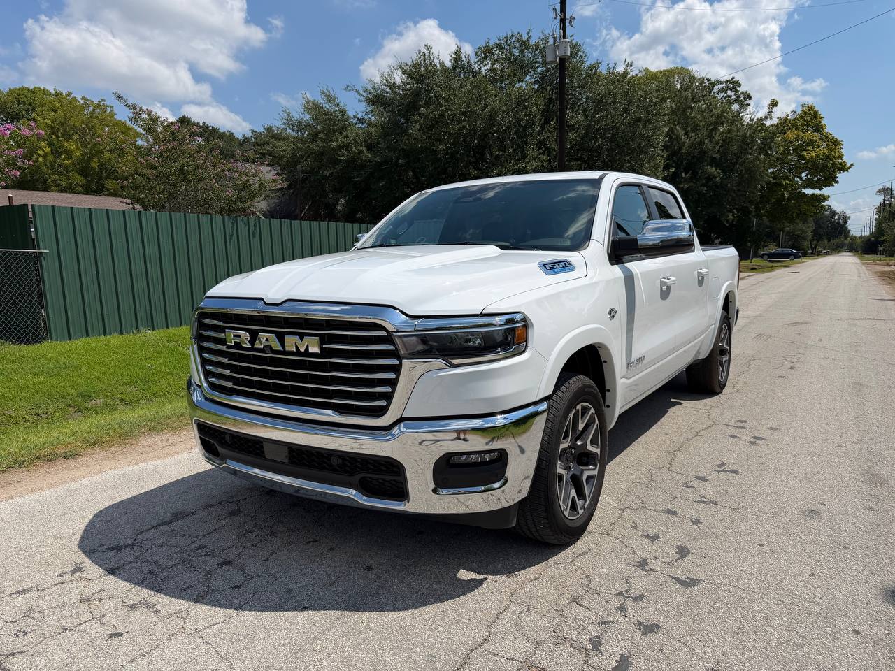 2026 Ram Ram 1500