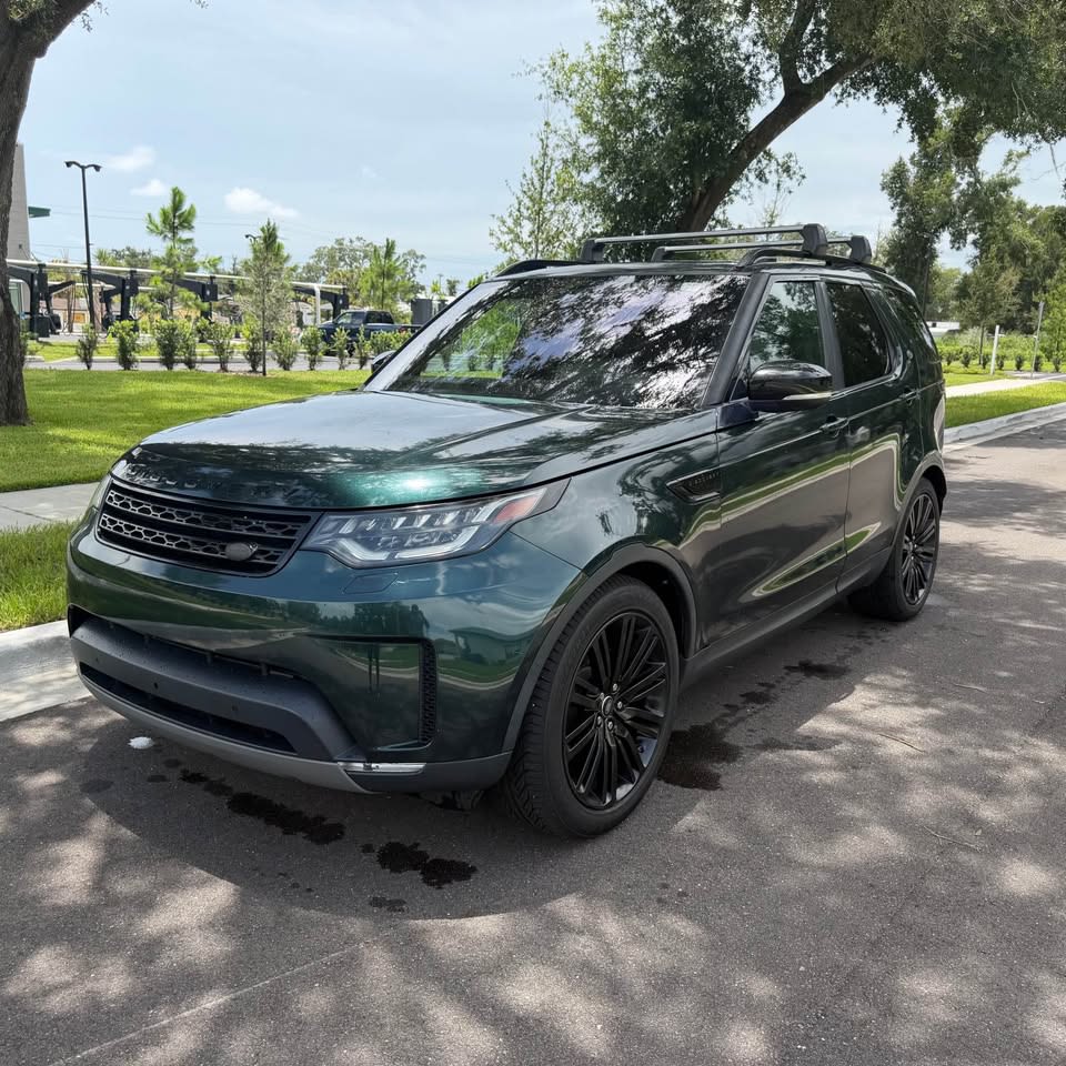 2017 Land Rover Discovery