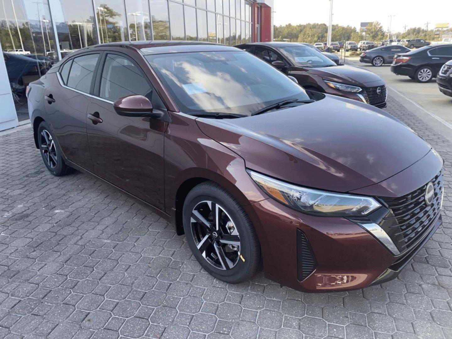2025 Nissan Sentra