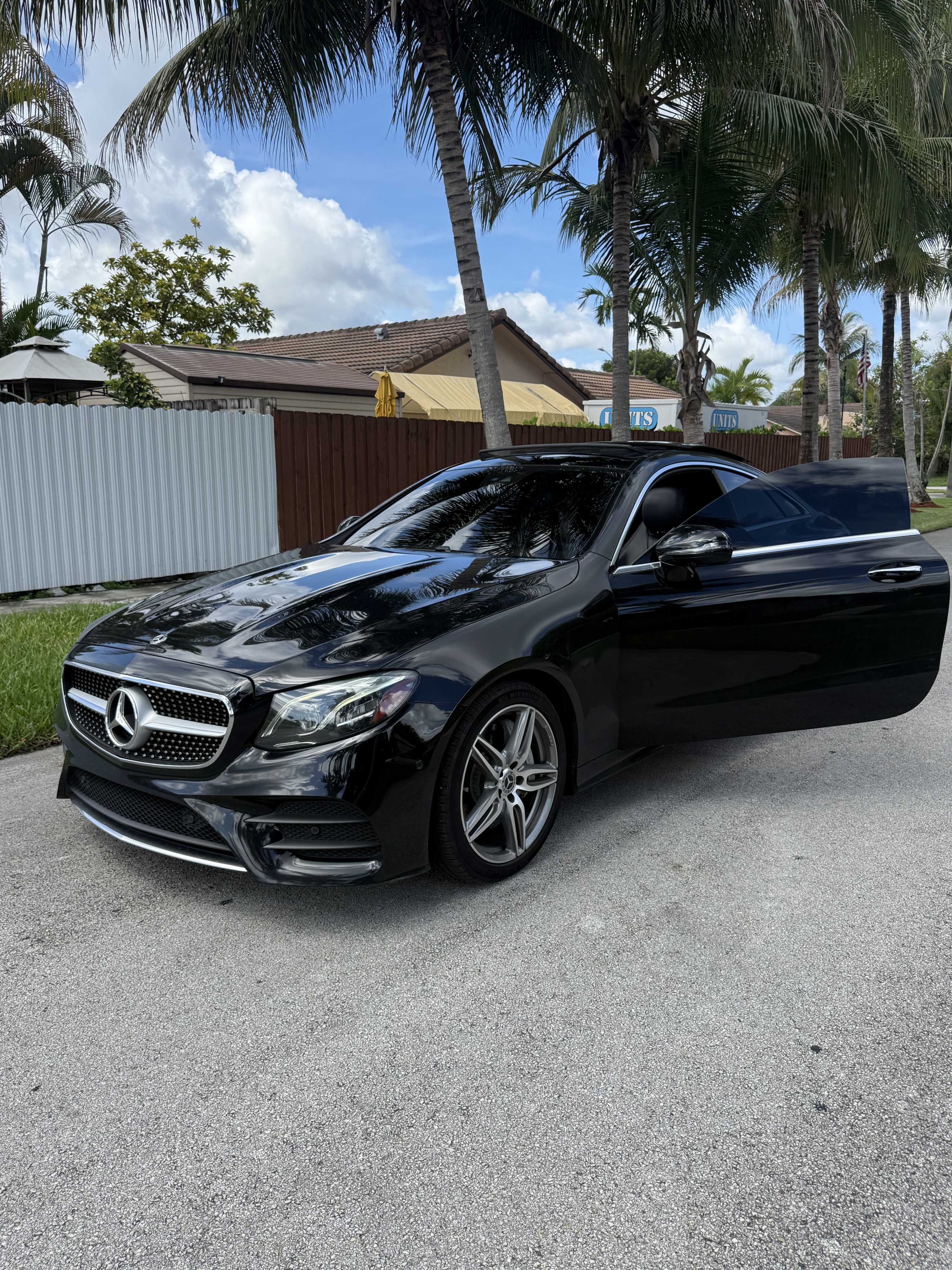 2019 Mercedes-Benz E-Class