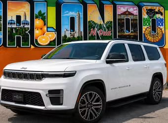 2026 Jeep Grand Wagoneer L