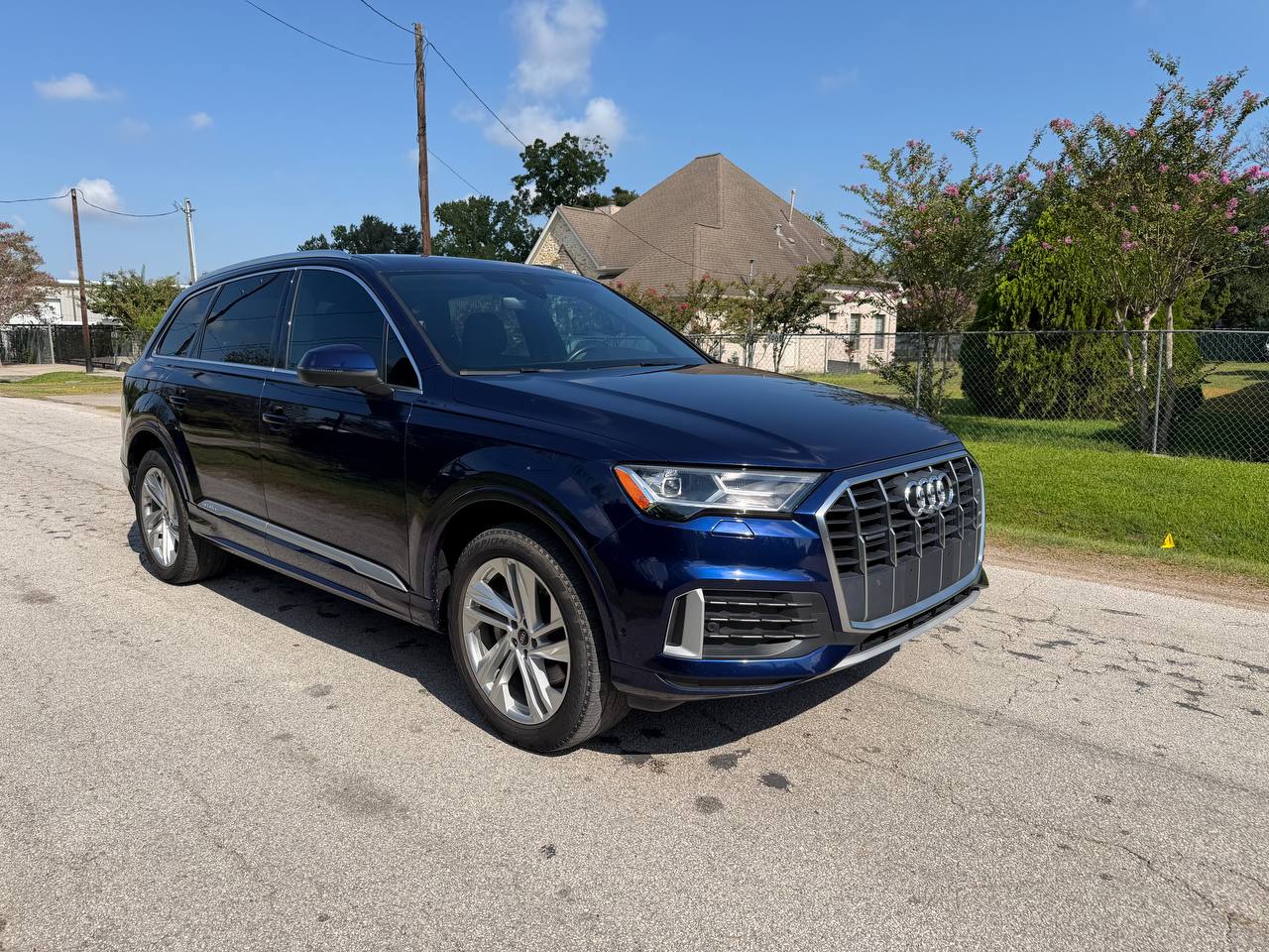 2021 Audi Q7