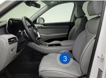 2025 Hyundai Palisade