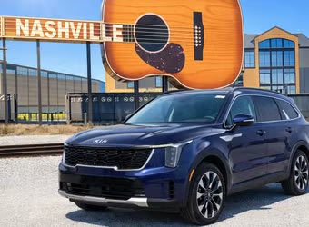 2024 Kia Sorento