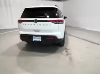 2025 Nissan Pathfinder
