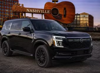 2026 Nissan Armada