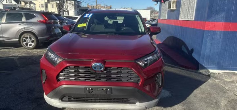 2020 Toyota RAV4