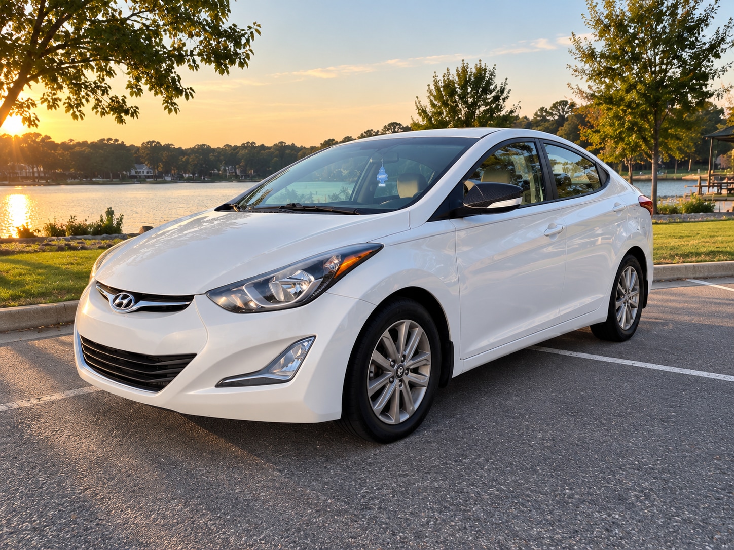 2015 Hyundai Elantra