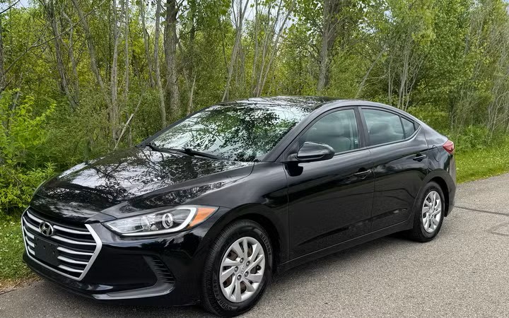 2017 Hyundai Elantra